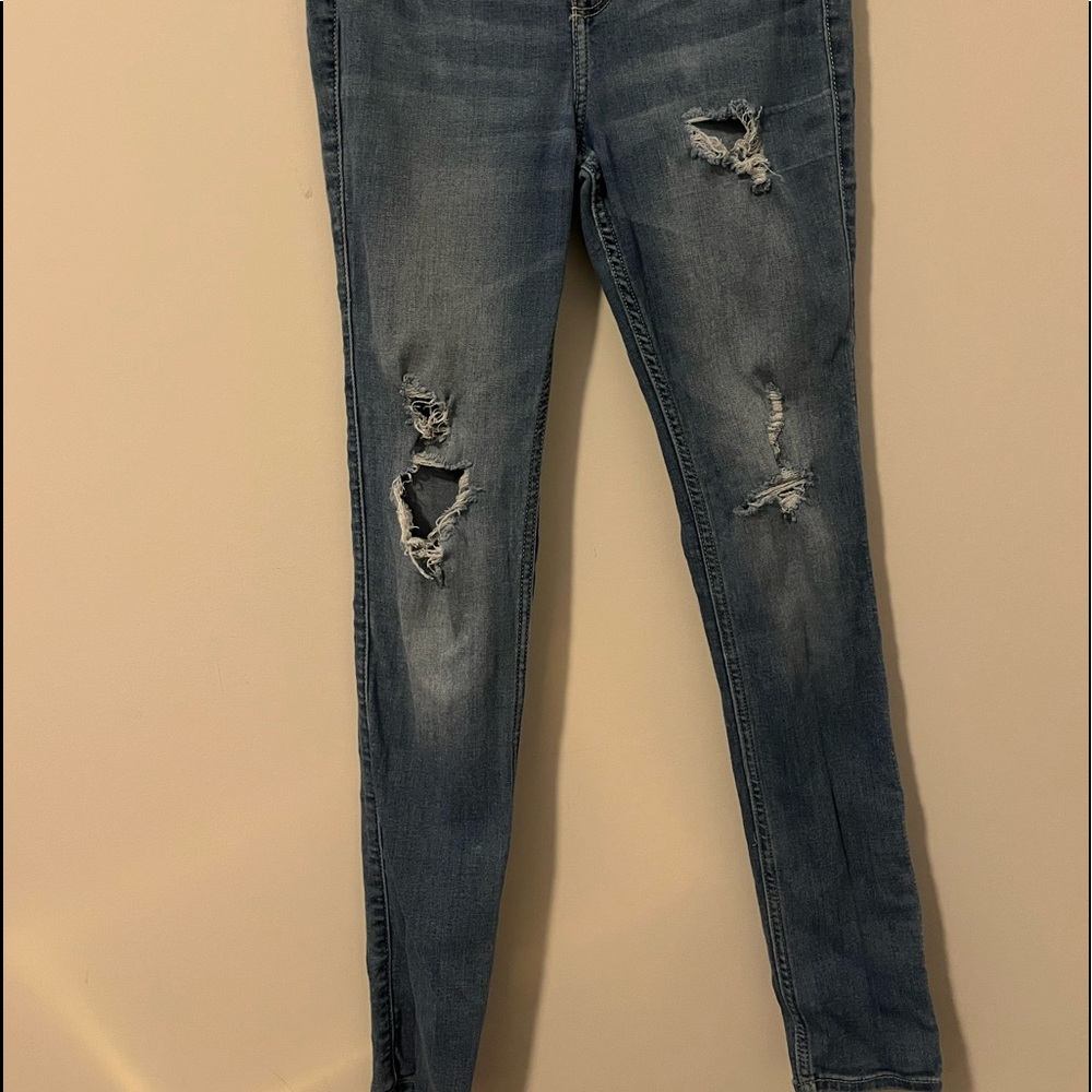 Holy hollister jeans